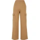 Womens Baggy Light Terry Sweat Sweatpants - unionbeige