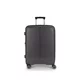 Gabol Kofer srednji proširivi 45x65x27/30cm Brooklyn 70/77,8 l-3,4 kg metalik siva ( 16KG123946C )