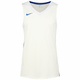 NIKE Funkcionalna majica Team Stock 20 modra / bela