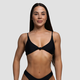 Guangdong MLY Garment Co., Ltd. Ženski bikini top CURACAO Black - GymBeam