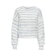 ONLY Pulover ONLGOLA opal/svetlo zelena/bela