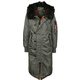ALPHA INDUSTRIES Zimska jakna, zelena