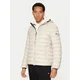 Champion Zimska jakna 2220340-ES057 Bež Standard Fit