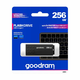 GoodRam USB 3.2 spominski ključek 256GB UME3 črn