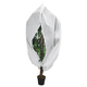 Navlake za biljke od flisa s patentom 2 kom 70 g/m2 3,93x3 m