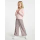 Sinsay - Wide leg pantalone sa cvetnim dezenom - šareno