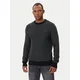 BOSS Pulover Klapok 50548673 Črna Regular Fit
