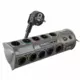 S-LINK Swapp Produžni kabl MPP/10 PNZ - SP10AF_USB, 10 utičnica, 1800 J