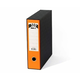 OFFICE LINE registrator v ovoju Premium A4/80, 5 kosov Oranžna