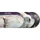 Deep Purple - Whoosh! (Picture Disc) (Gatefold Sleeve) (180 g) (2 LP)