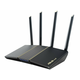 Bežični ruter ASUS RT-AX57 Wi-Fi/AX3000/2402 Mbps/574 Mbps/4 antene/crna (RT-AX57)