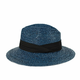 Art of Polo Ženski klobuk Rutru modra Universal