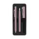 FABER CASTELL 2015280 Set Grip 2010 Hemijska olovka + Nalivpero M Roze