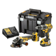 DEWALT akumulatorski specialni set DCK2080P2T (DCD796, DCG405)