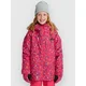 Burton Hillslope Kids Jacket wildcat floral