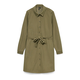 VERO MODA Dolga srajca VMELLY oliva