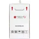 TECHLY U/UTP CAT6 VŽIGALNI KABEL 305M CCA SIVA ITD.