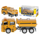 Ikonka Cisterna tovornjak Die-Cast kovinski model 1:50 HY-TRUCKs