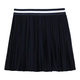 Ženska krila Wilson  W Team Pleated Skirt Classic Navy XS