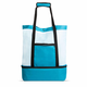 Termo torba za na plažo 45x43x15 cm modra