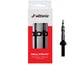 Vittoria tubeless multiway ventil alu crni 60mm, 2kom ( 38425 )