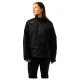 Ženska bunda Bauer WMNS Team Ltweight Jkt Black S