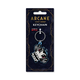 Privezak Pyramid - League Of Legends - Arcane - Rubber Keychain