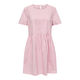 JDY Obleka JDYMio rosé/temno roza