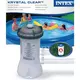 INTEX filter pumpa za bazen KRYSTAL CLEAR