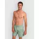 ONeill Uni Flower 16 kopalne hlače green tropical stripe