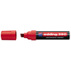 Edding marker permanent 390 4-12mm, deblji, kosi vrh crvena ( 08M390D )