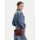 Guess Ročna torba Arnela Mini HWNY94 96750 Bordo rdeča