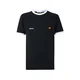 ELLESSE Majica Ringetto oranžna / jastog / črna / bela