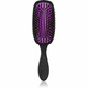 Wet Brush Shine Enhancer četka za zaglađivanje kose Black-Purple