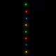 LED traka sa 600 LED žarulja šarena 60 m PVC