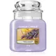 Yankee Candle Lemon Lavender Mirisna svijeća 411 g Classic srednja