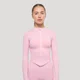 GymBeam Women‘s Luma Sports Top Baby Pink