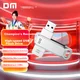 DM Damai USB Flash memorija, 64GB, USB 3.1, USB 3.2, USB 3.0, Srebrne boje