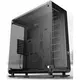 Kućište Thermaltake Core P8 TG Black/Black/Wall Mount/SPCC/4mm Tempered Glass*3