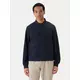 Calvin Klein Bomber jakna LV04LF506G Mornarsko modra Regular Fit