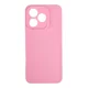 Silikonska GENTLE Color futrola Honor 400 Lite ROZE