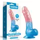 Sareni realni dildo LVTOY00416 / 6822