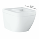 GROHE viseča brezrobna WC školjka Euro Ceramic (3920600H)