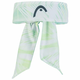 Traka za glavu Head Bandana - pastell green/print vision w