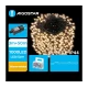 Aigostar - LED spoljni lanac 1000xLED/8 funkcija 53m IP44 topla bela