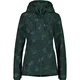Alife and Kickin Prehodna jakna LilouAK svetlo modra / svetlo zelena / temno zelena / bela