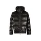 EA7 Emporio Armani Zimska jakna črna