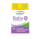 JAMIESON Baby Vitamin D3, kapljice, 11,7 ml