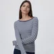 Reserved - Bluza s mešavinom viskoze