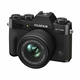 FUJIFILM X-T30 II XC 15-45mm F3.5-5.6 OIS PZ black 0